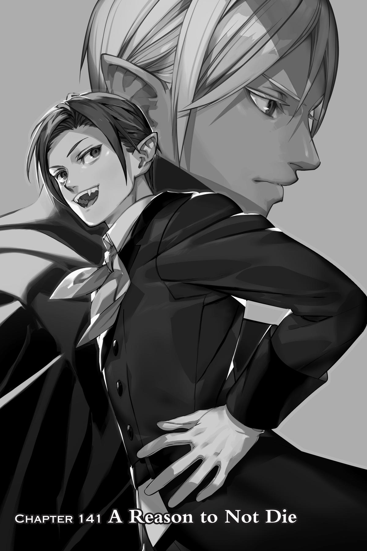 Seraph of the End - Vampire Reign Chapter 141 - Page 6