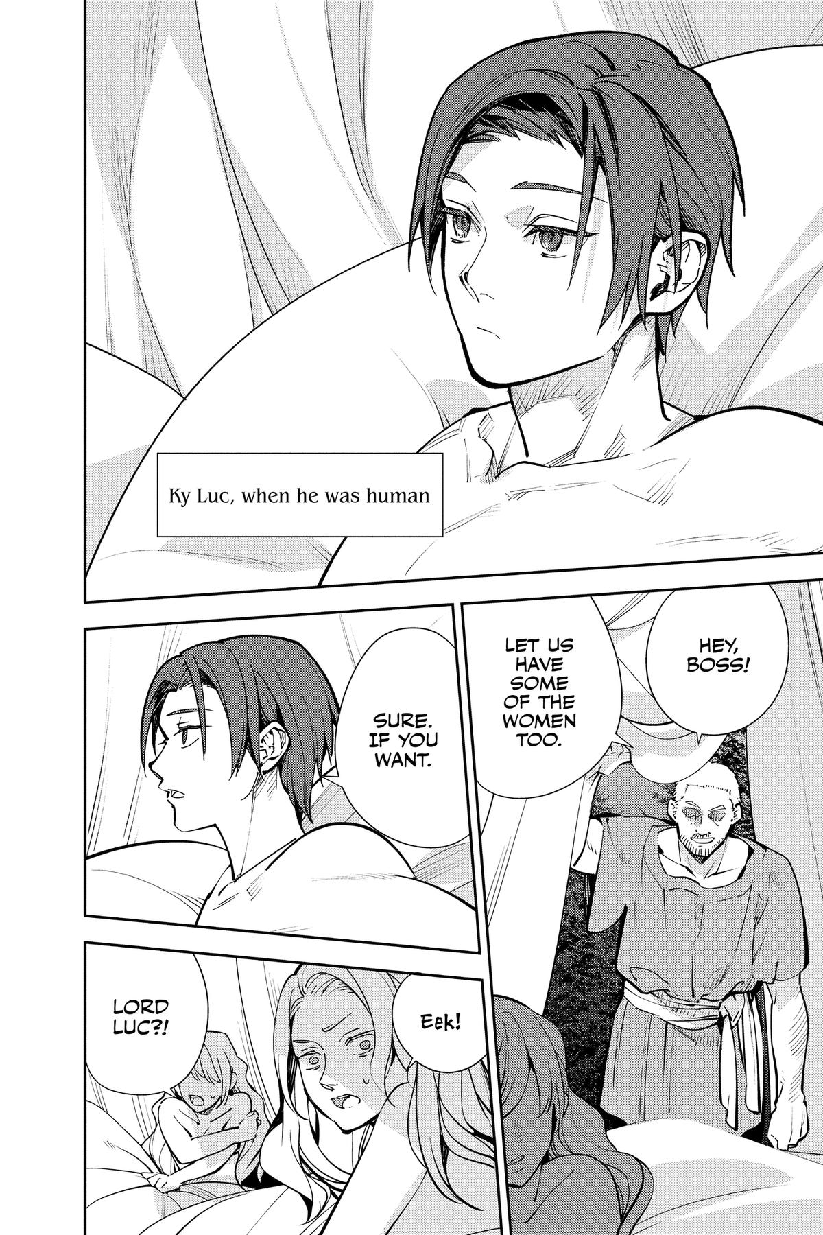 Seraph of the End - Vampire Reign Chapter 141 - Page 9