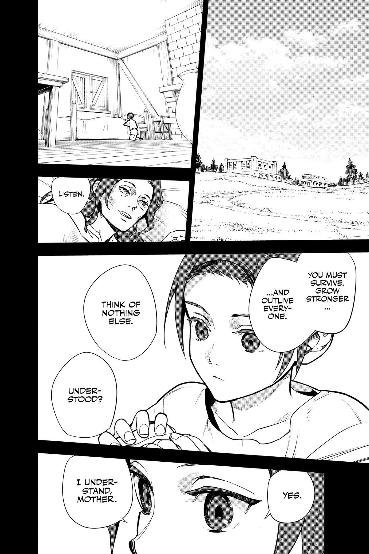 Seraph of the End - Vampire Reign Chapter 141 - Page 13