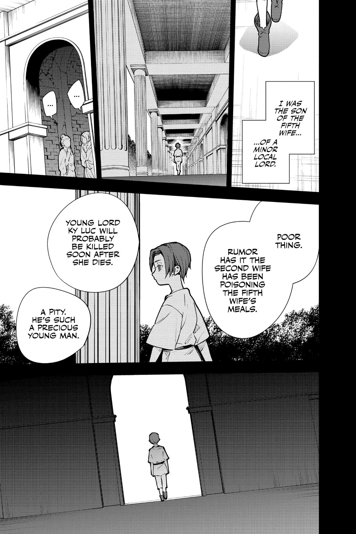 Seraph of the End - Vampire Reign Chapter 141 - Page 14