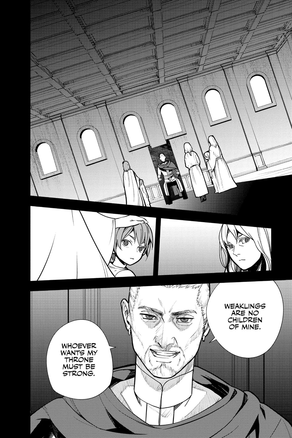 Seraph of the End - Vampire Reign Chapter 141 - Page 15