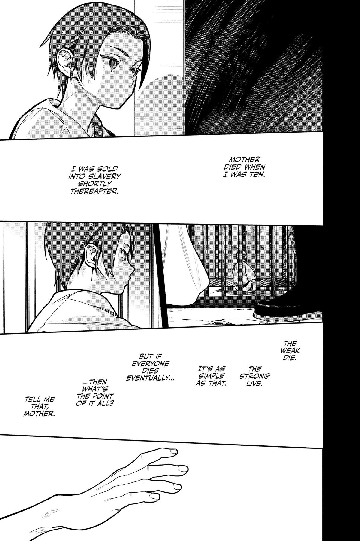 Seraph of the End - Vampire Reign Chapter 141 - Page 16