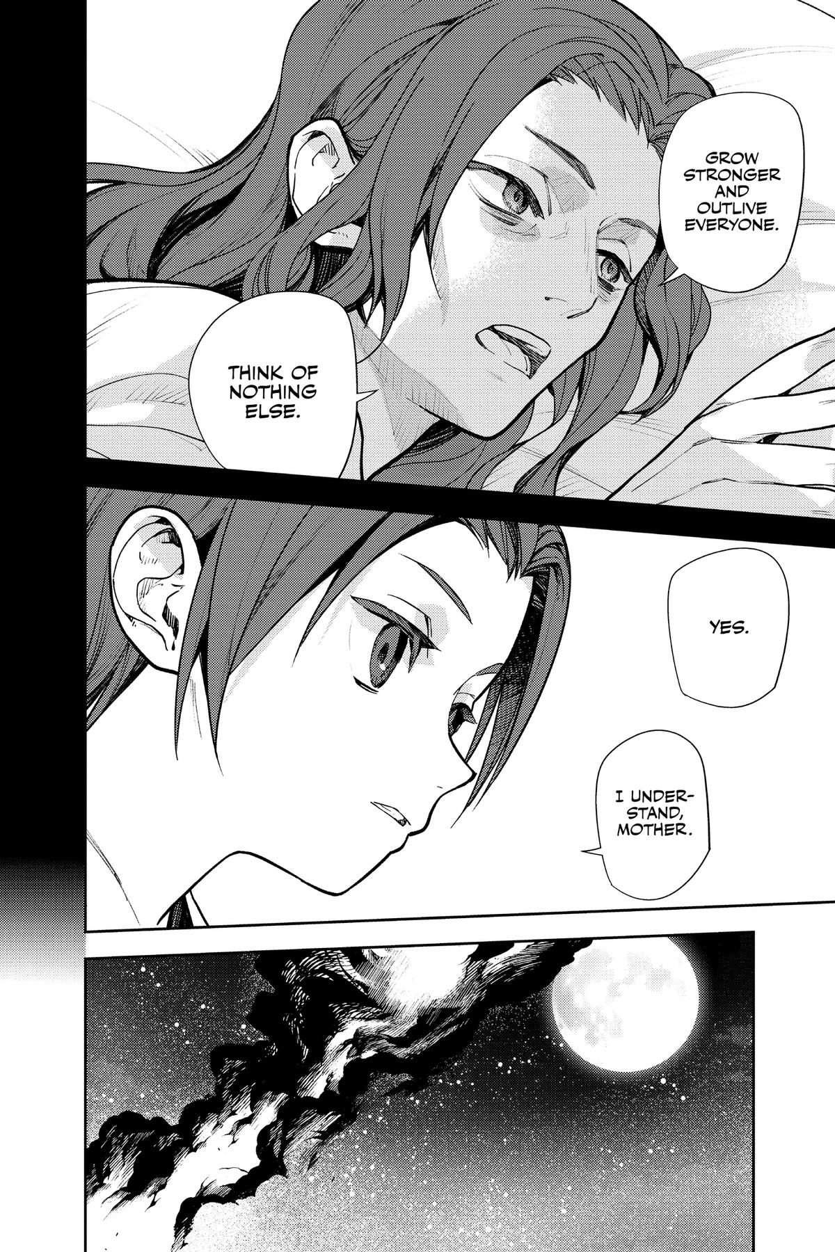 Seraph of the End - Vampire Reign Chapter 141 - Page 17