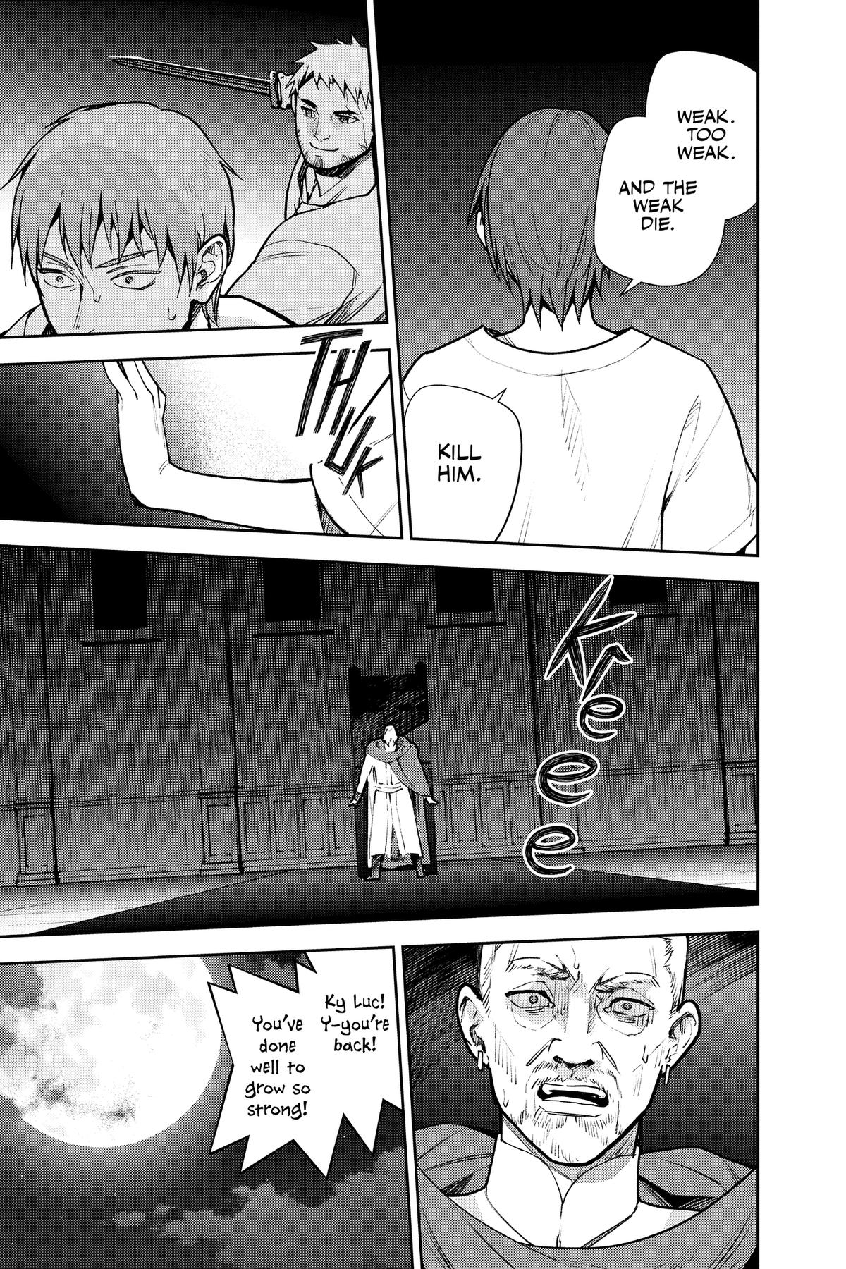 Seraph of the End - Vampire Reign Chapter 141 - Page 20