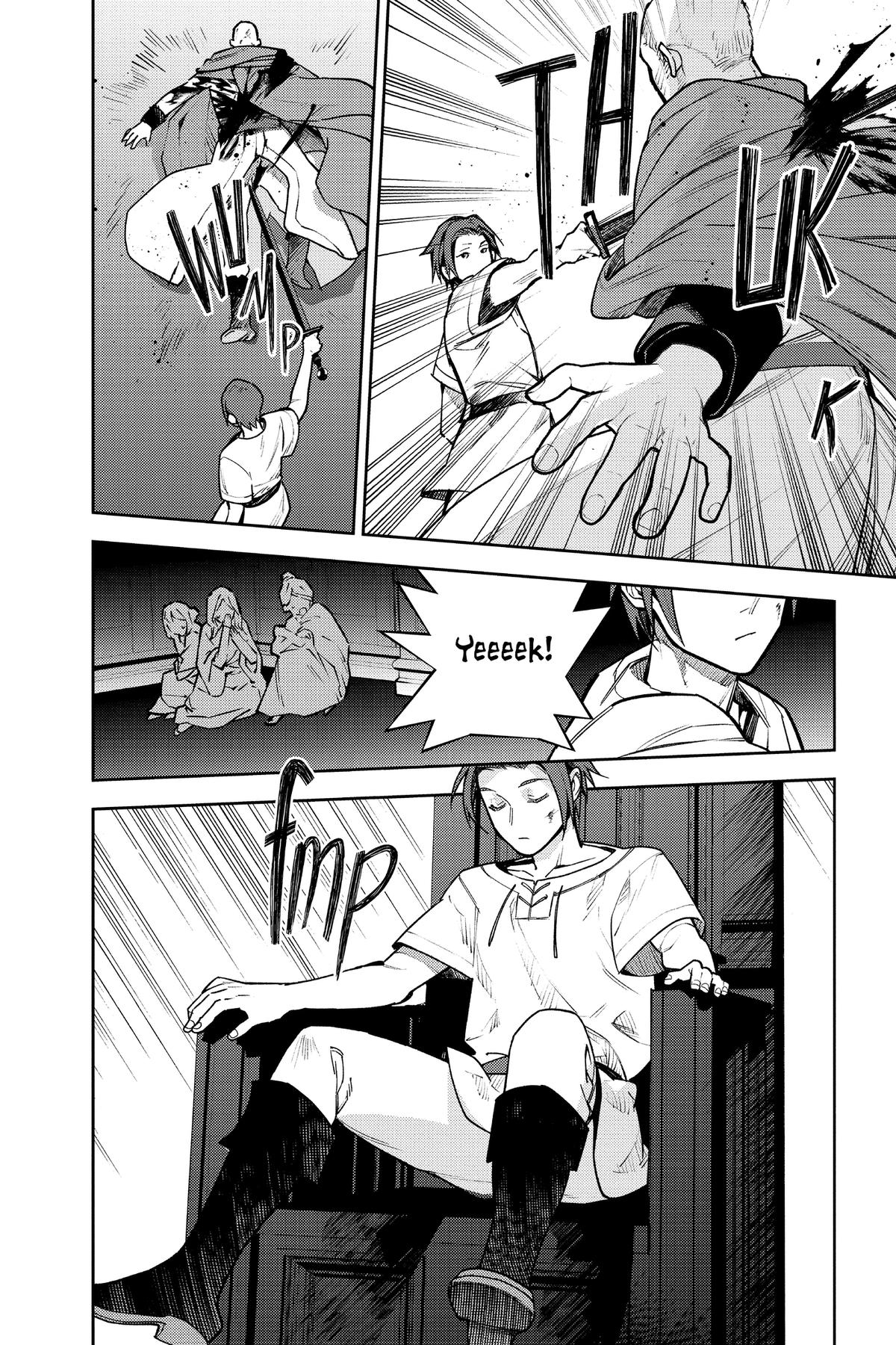Seraph of the End - Vampire Reign Chapter 141 - Page 21