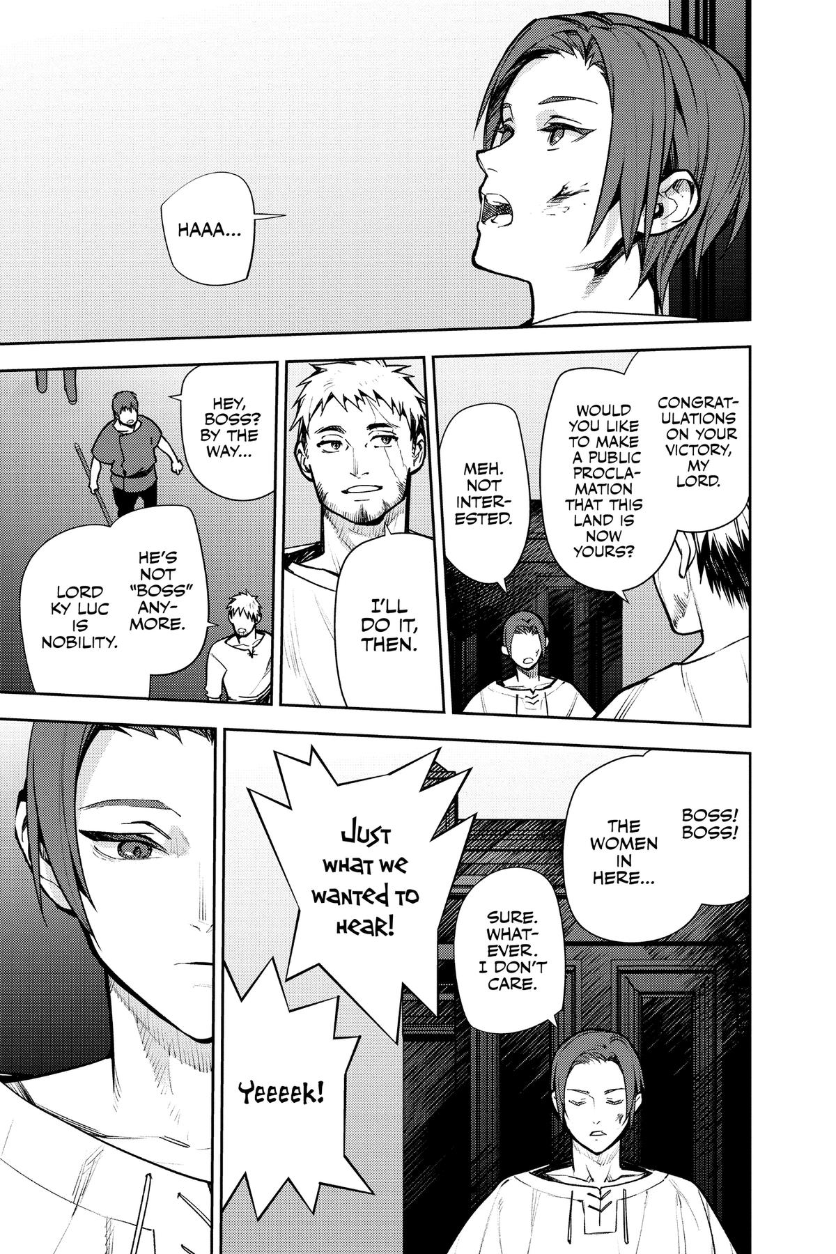 Seraph of the End - Vampire Reign Chapter 141 - Page 22