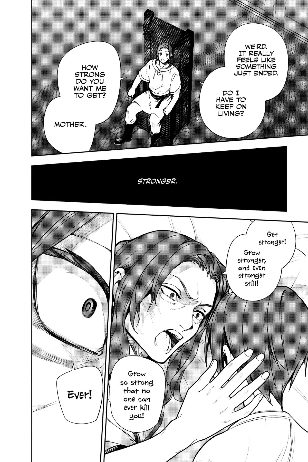 Seraph of the End - Vampire Reign Chapter 141 - Page 23
