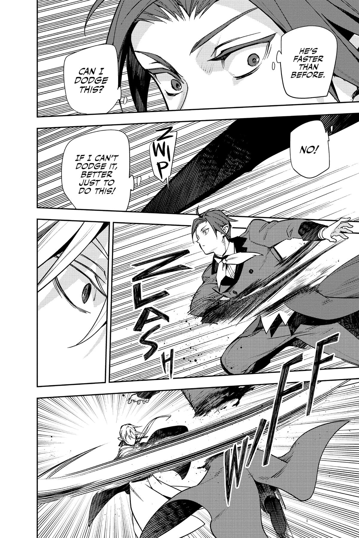 Seraph of the End - Vampire Reign Chapter 141 - Page 25