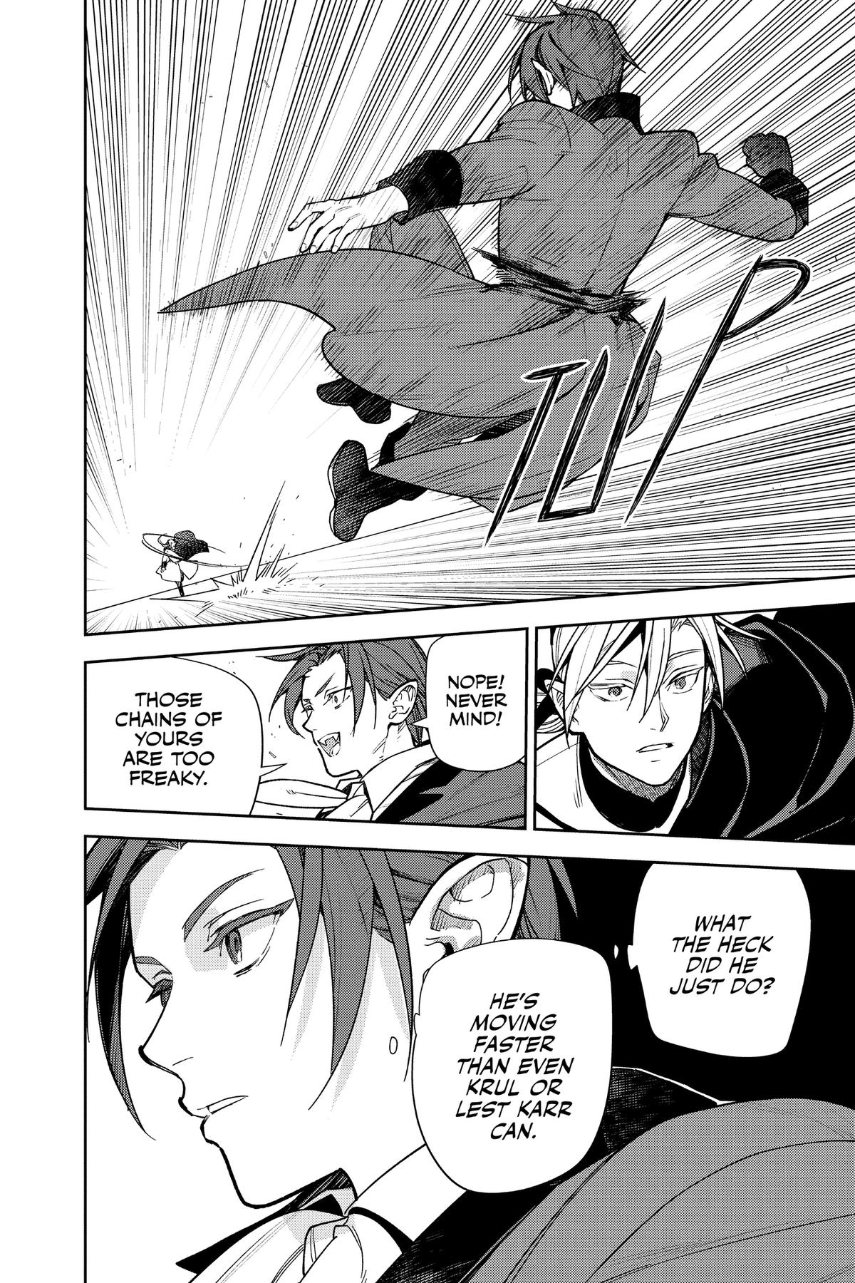 Seraph of the End - Vampire Reign Chapter 141 - Page 27