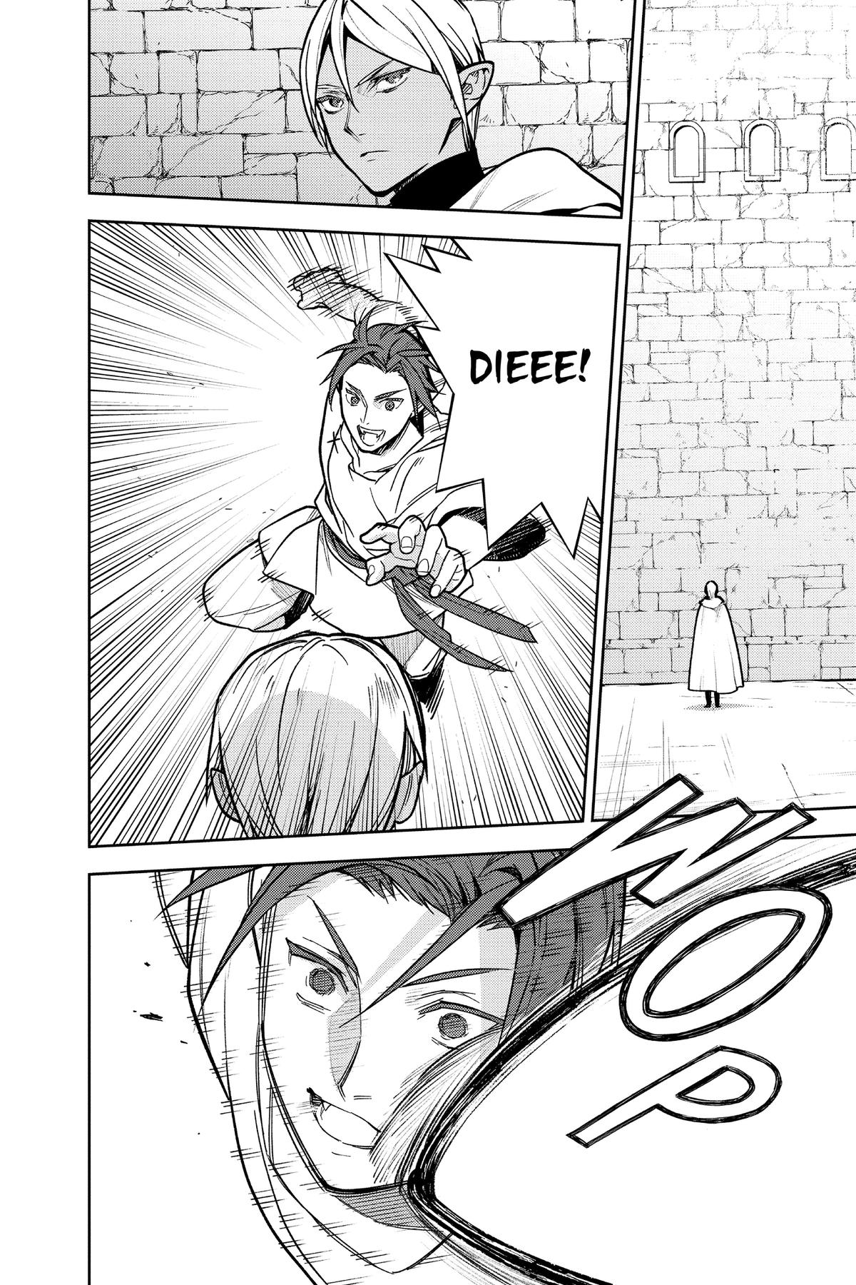 Seraph of the End - Vampire Reign Chapter 141 - Page 37