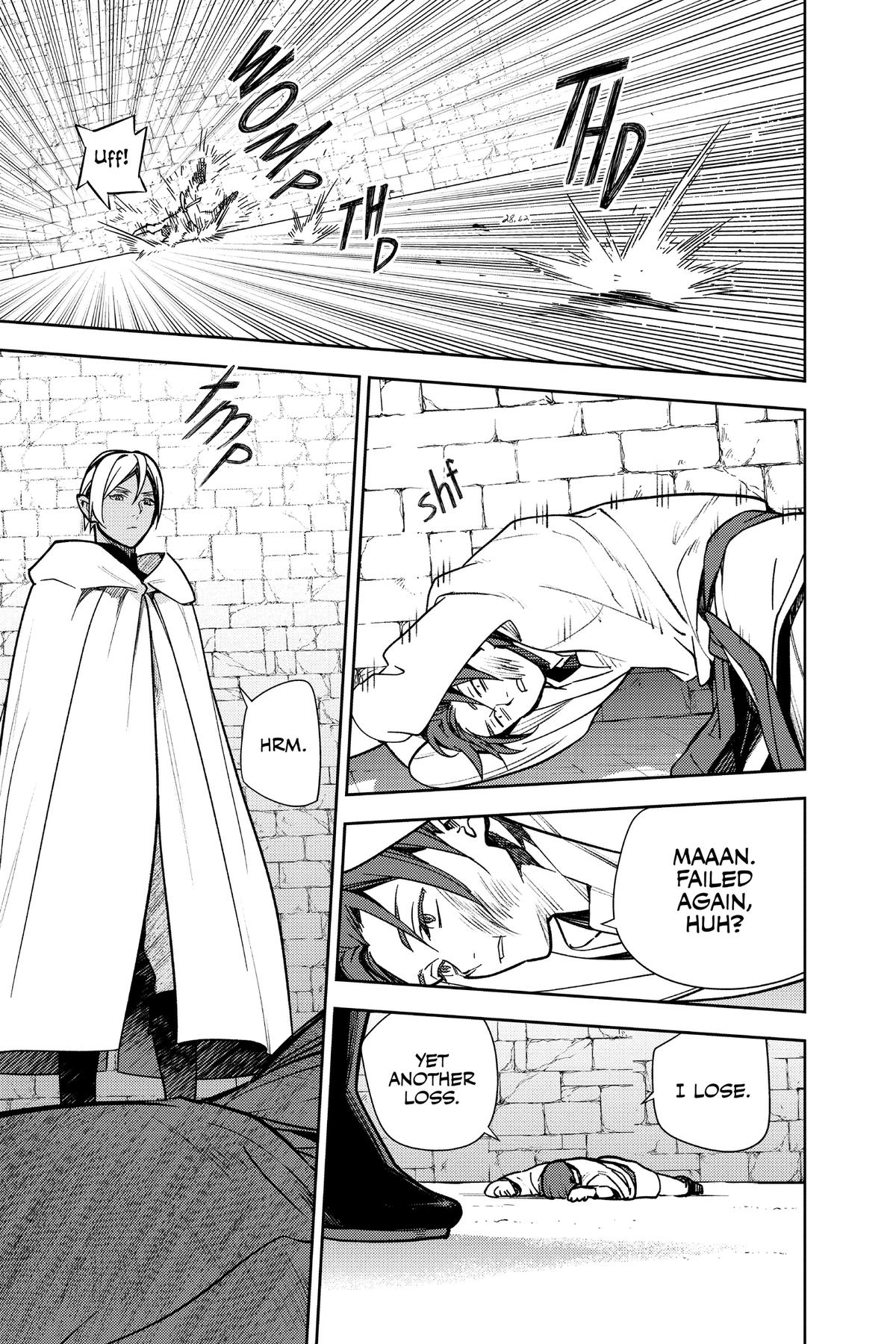 Seraph of the End - Vampire Reign Chapter 141 - Page 38