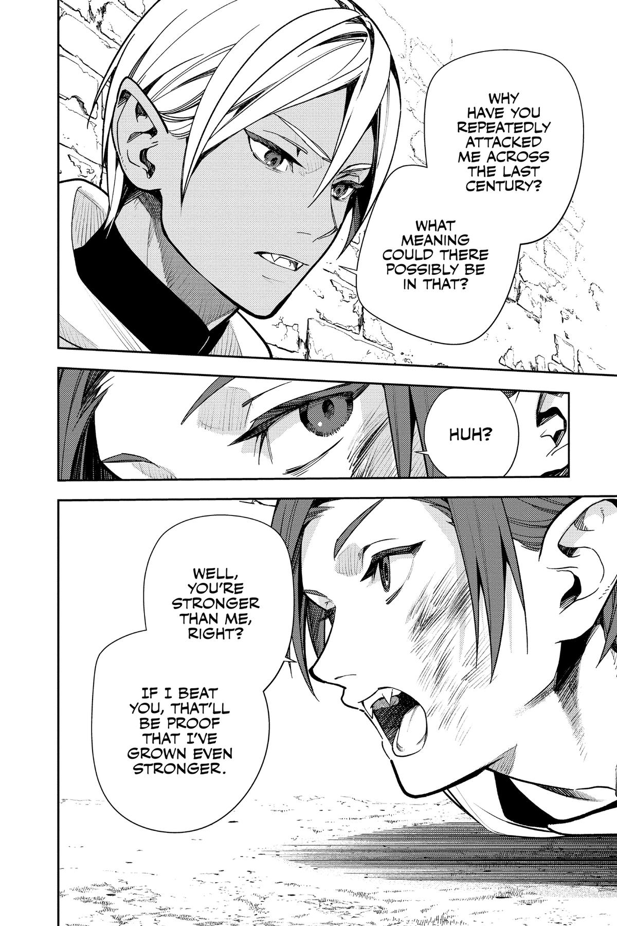 Seraph of the End - Vampire Reign Chapter 141 - Page 39