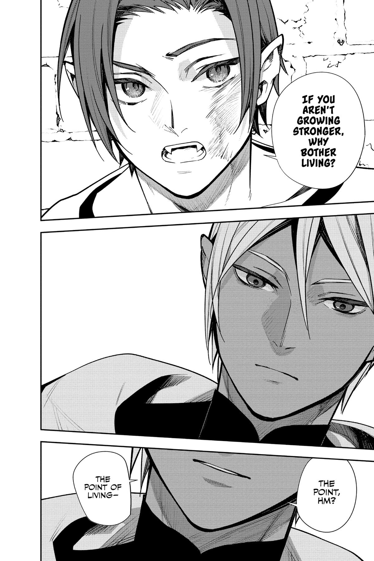 Seraph of the End - Vampire Reign Chapter 141 - Page 41