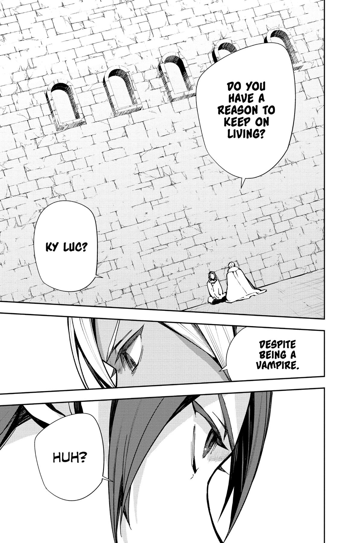Seraph of the End - Vampire Reign Chapter 141 - Page 42