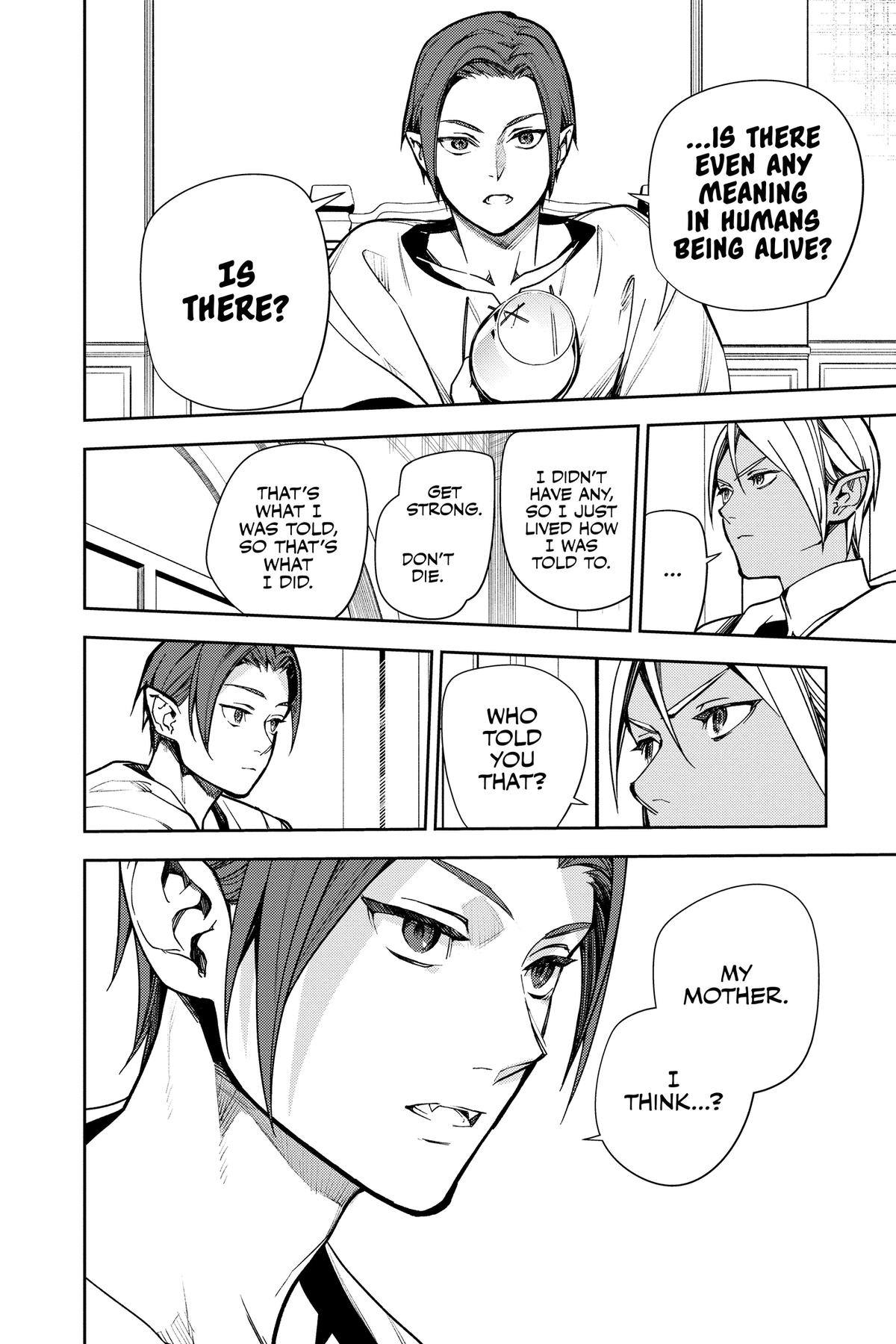 Seraph of the End - Vampire Reign Chapter 142 - Page 5