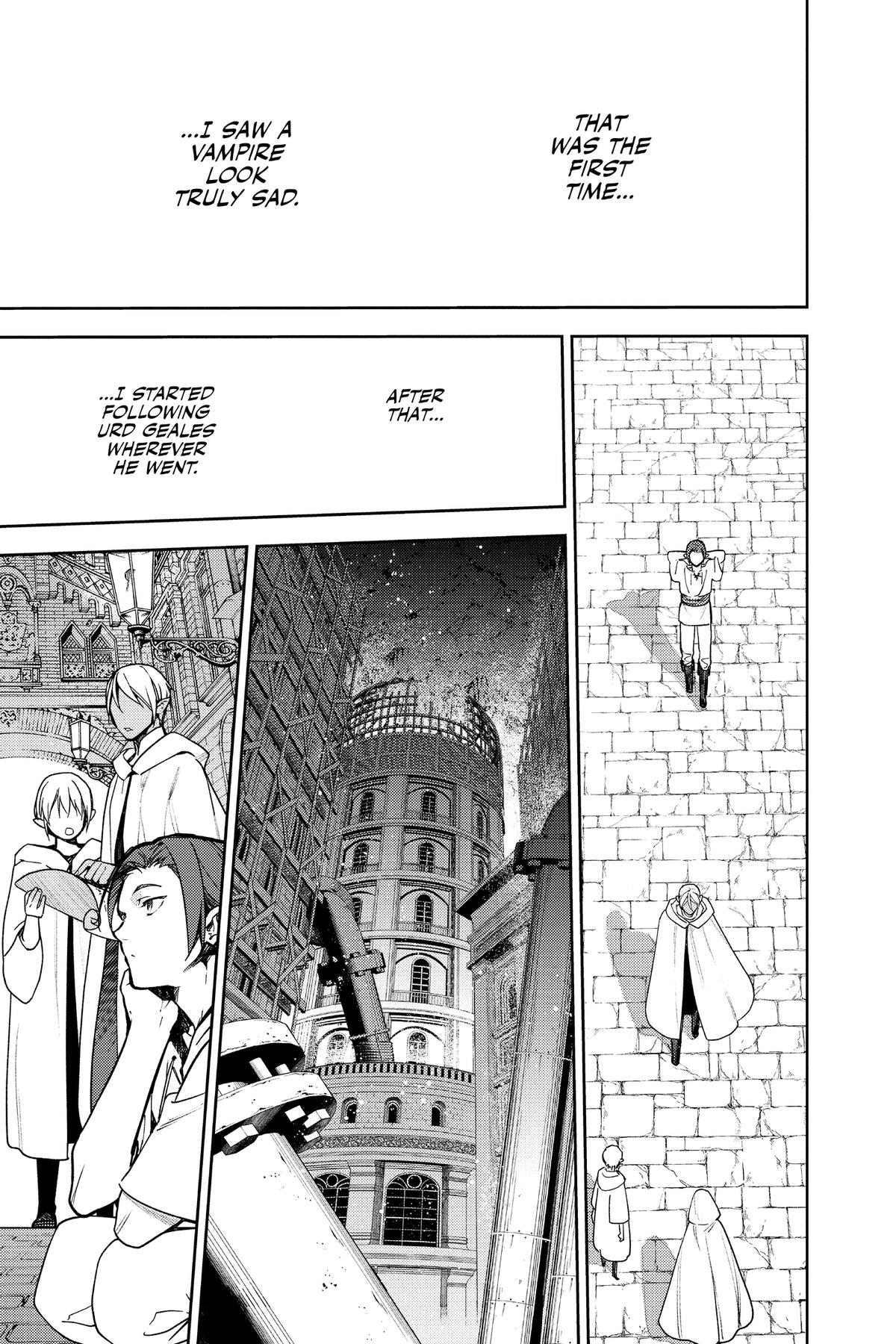 Seraph of the End - Vampire Reign Chapter 142 - Page 10