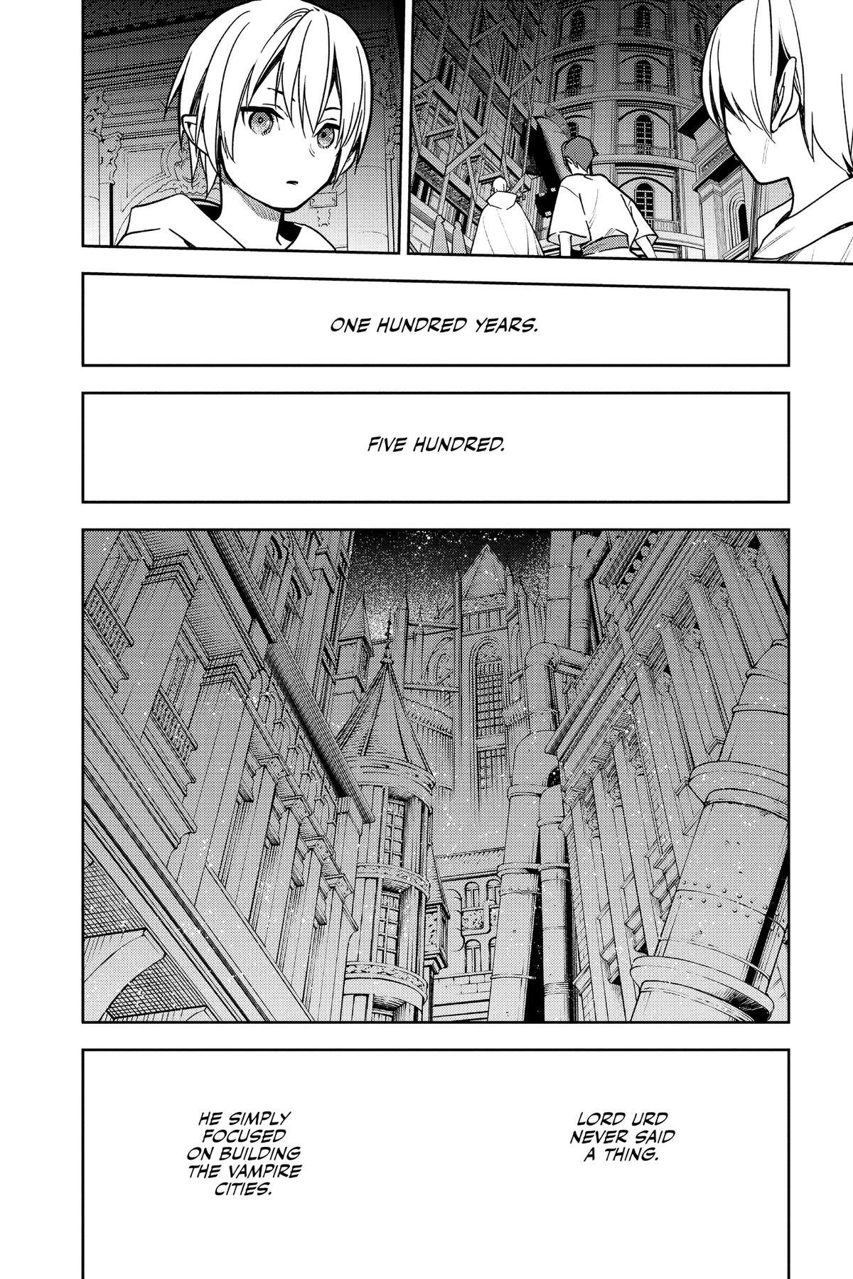 Seraph of the End - Vampire Reign Chapter 142 - Page 11