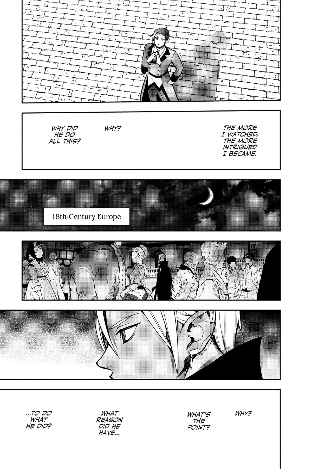 Seraph of the End - Vampire Reign Chapter 142 - Page 12