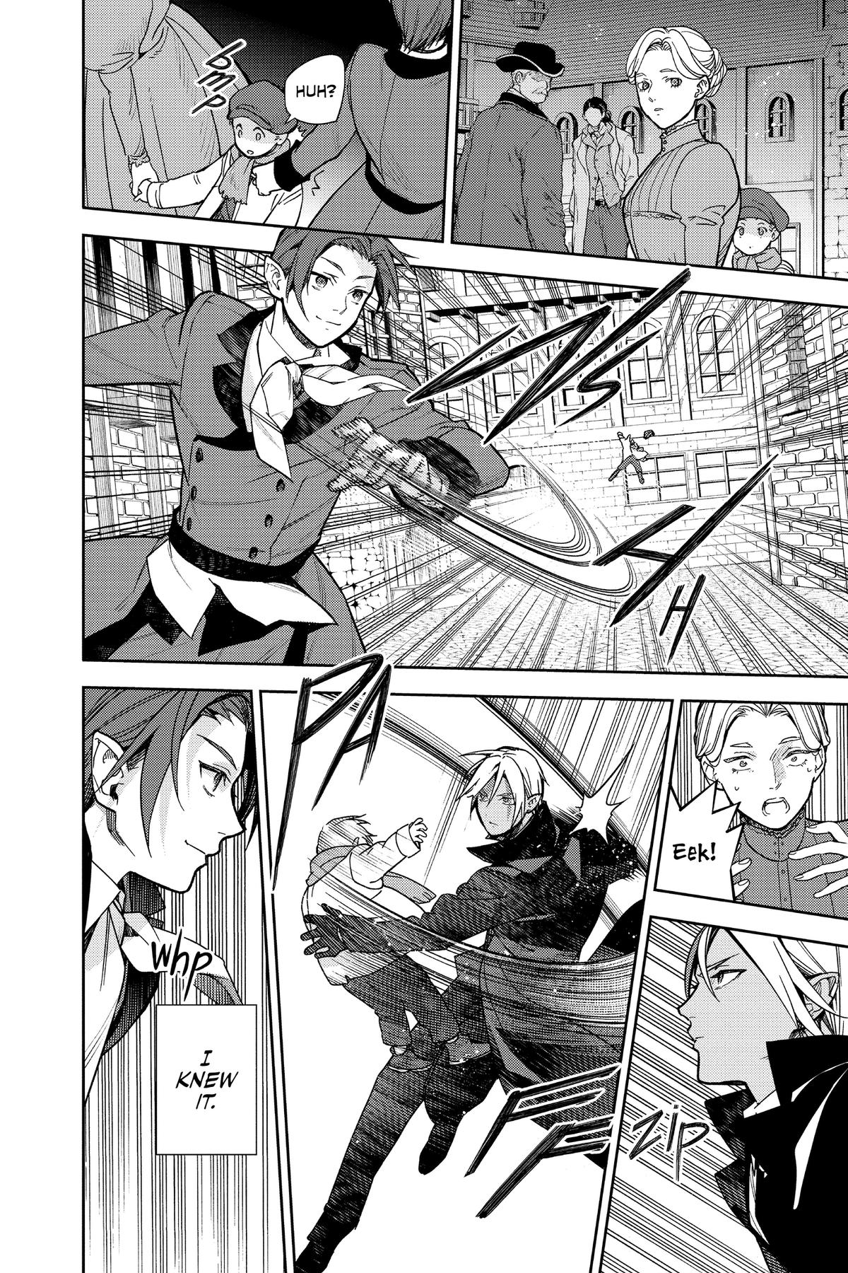 Seraph of the End - Vampire Reign Chapter 142 - Page 15