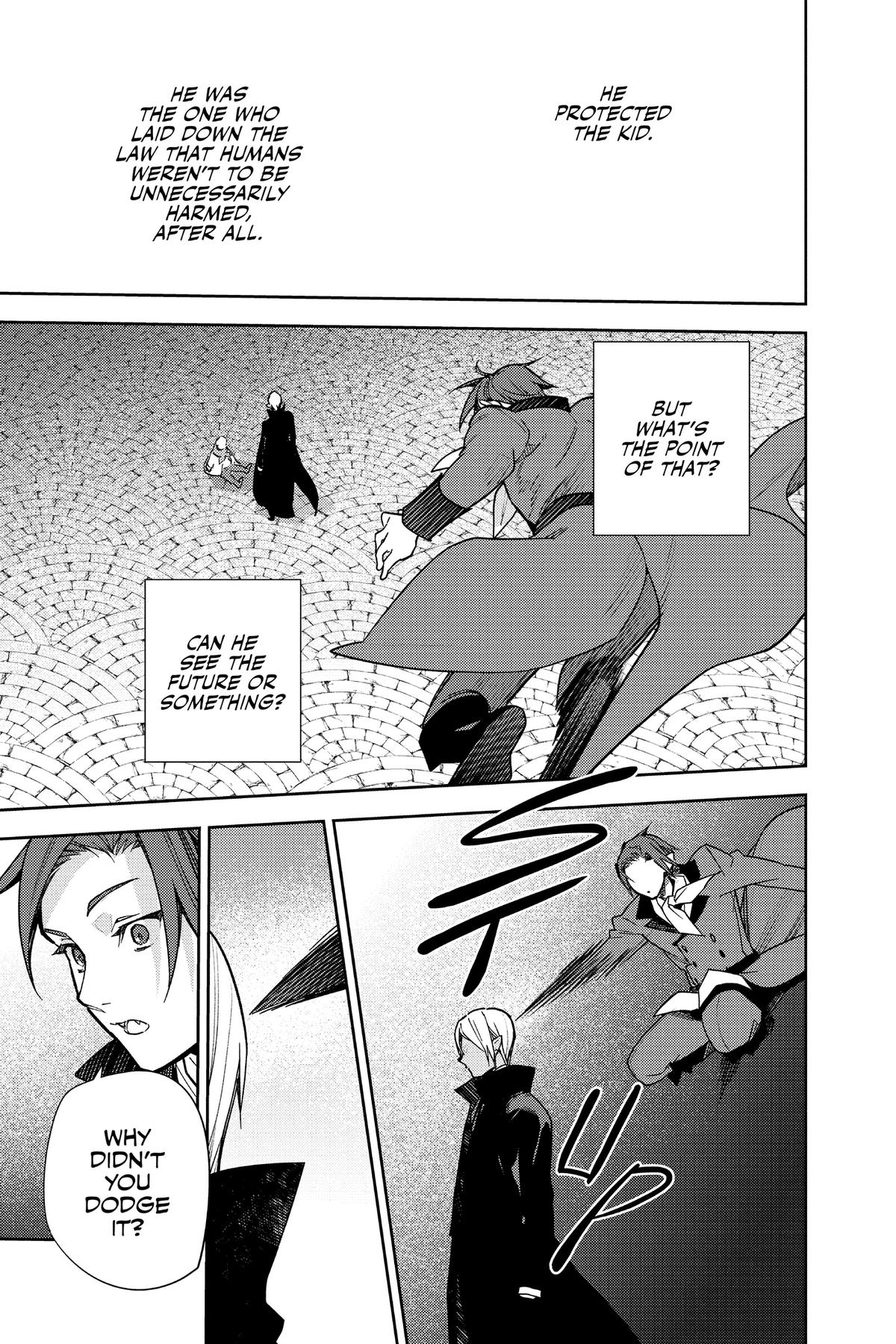 Seraph of the End - Vampire Reign Chapter 142 - Page 16