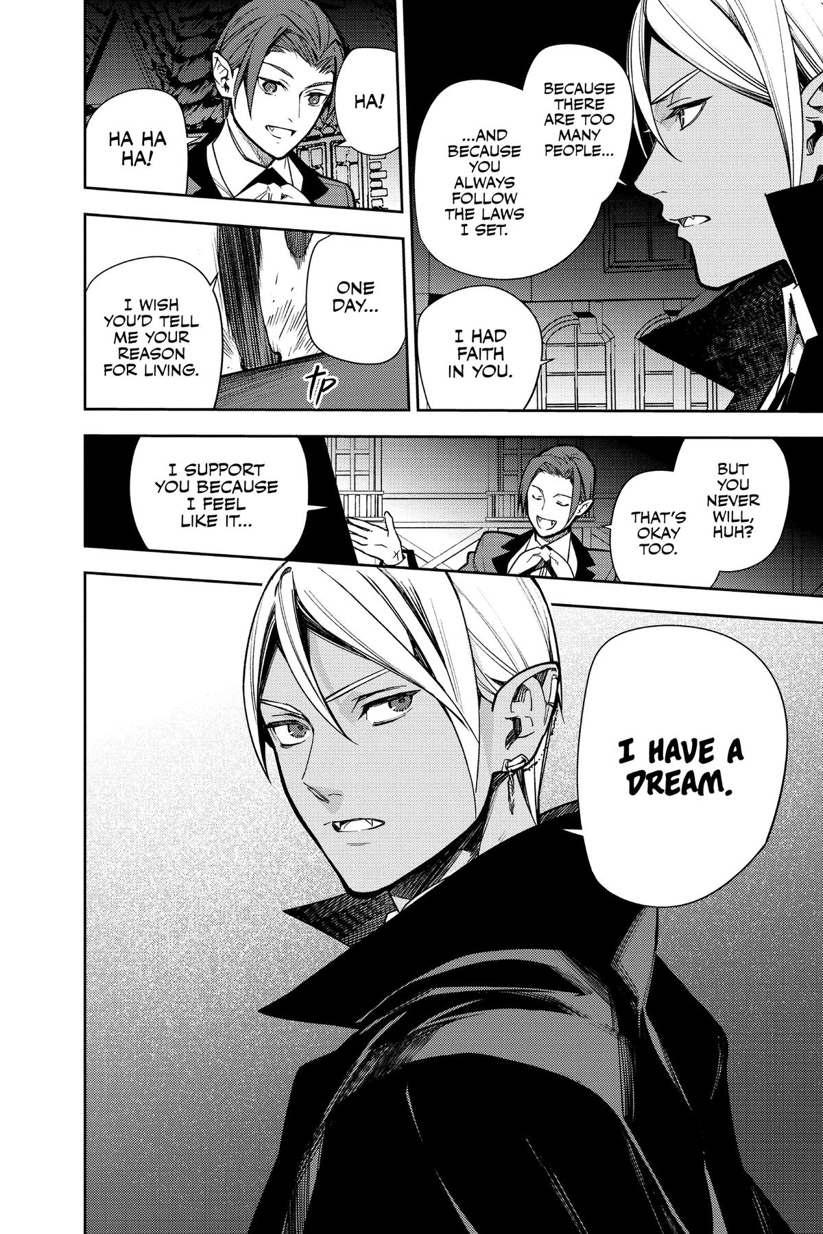 Seraph of the End - Vampire Reign Chapter 142 - Page 17