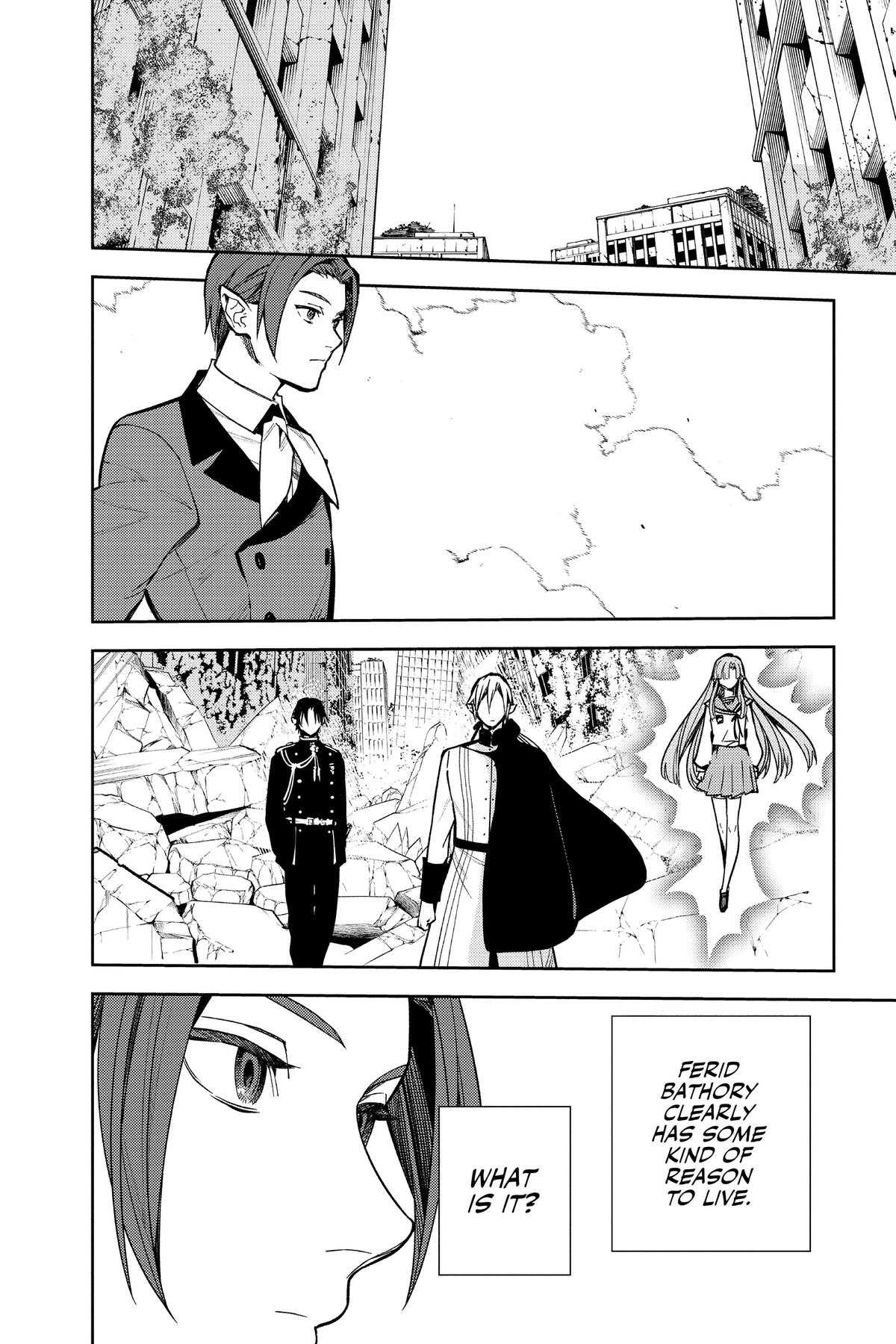 Seraph of the End - Vampire Reign Chapter 142 - Page 19