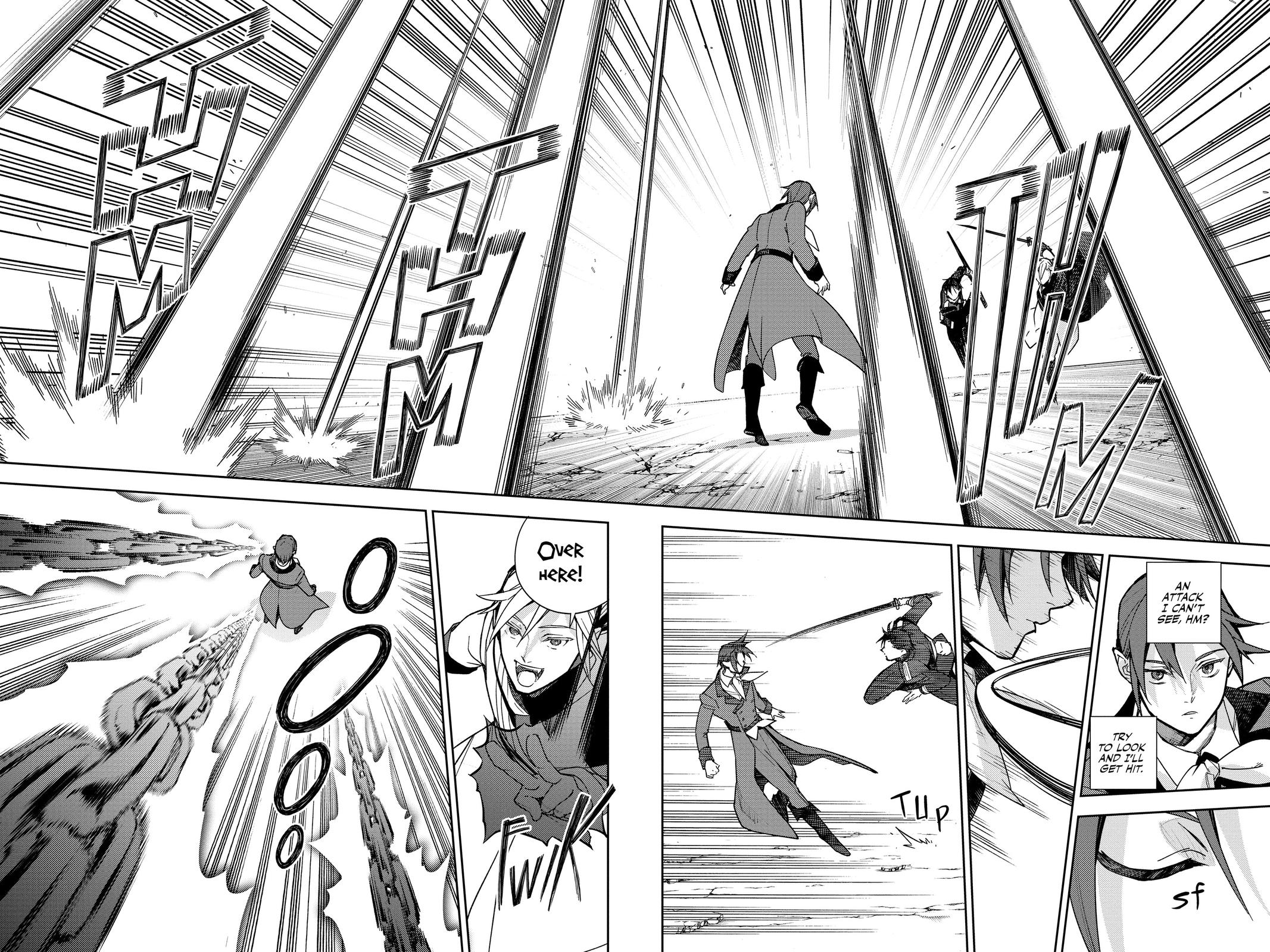 Seraph of the End - Vampire Reign Chapter 142 - Page 25