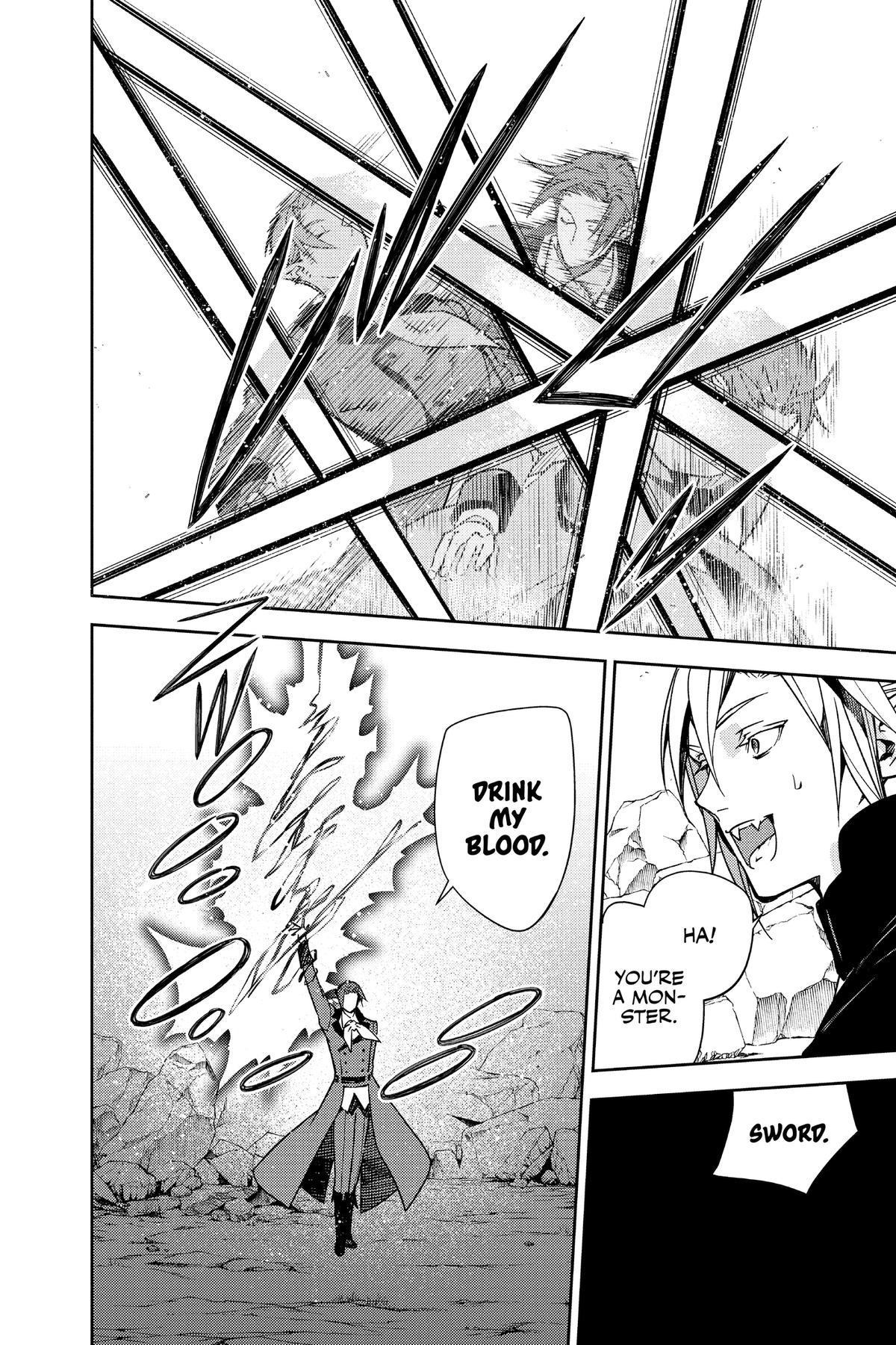 Seraph of the End - Vampire Reign Chapter 142 - Page 26