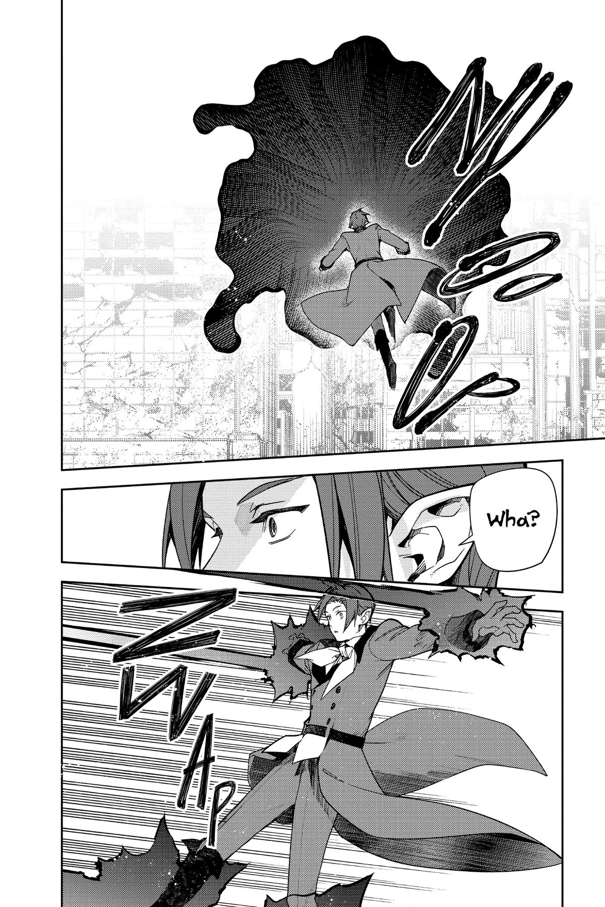 Seraph of the End - Vampire Reign Chapter 142 - Page 30