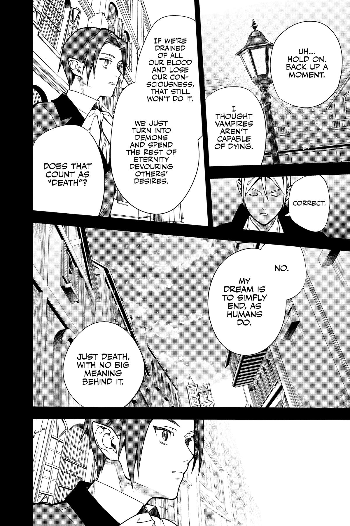 Seraph of the End - Vampire Reign Chapter 143 - Page 11