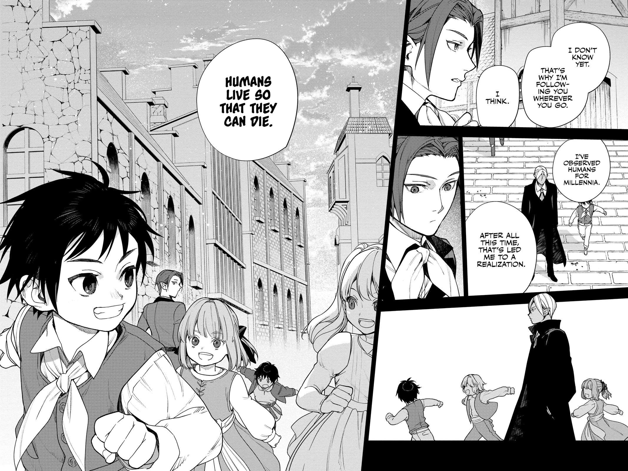 Seraph of the End - Vampire Reign Chapter 143 - Page 13