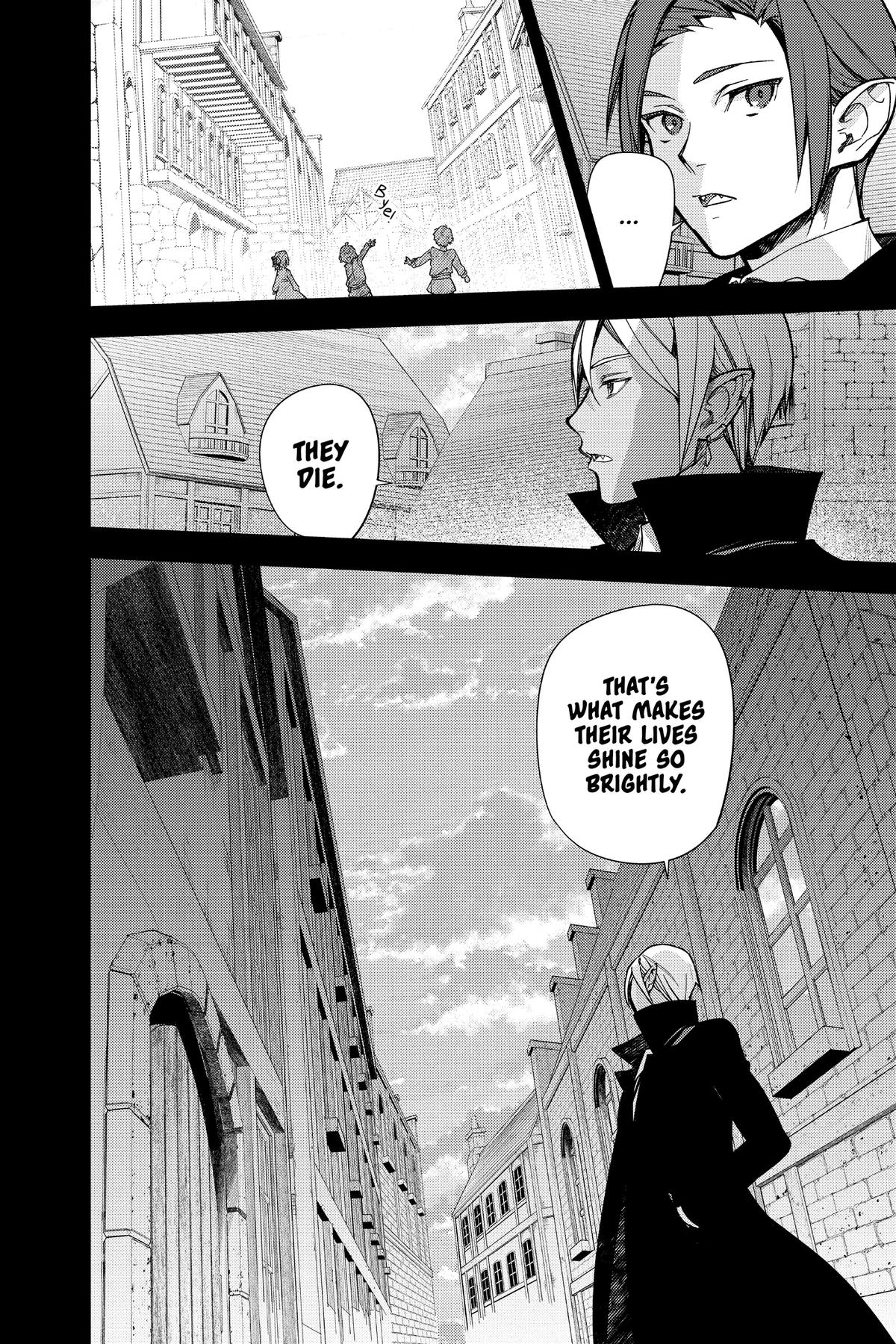 Seraph of the End - Vampire Reign Chapter 143 - Page 14