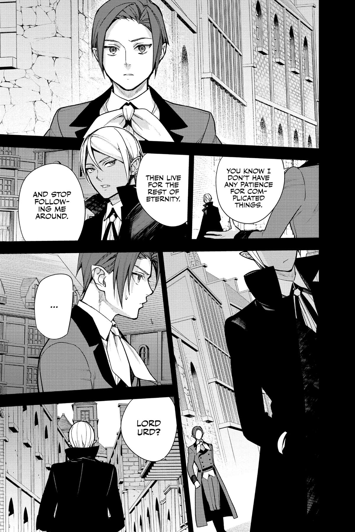 Seraph of the End - Vampire Reign Chapter 143 - Page 15