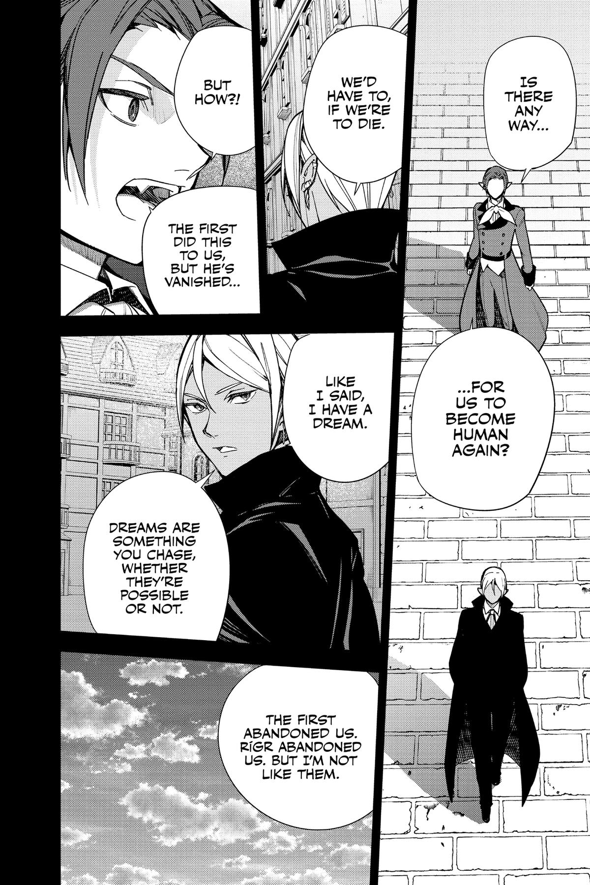 Seraph of the End - Vampire Reign Chapter 143 - Page 16