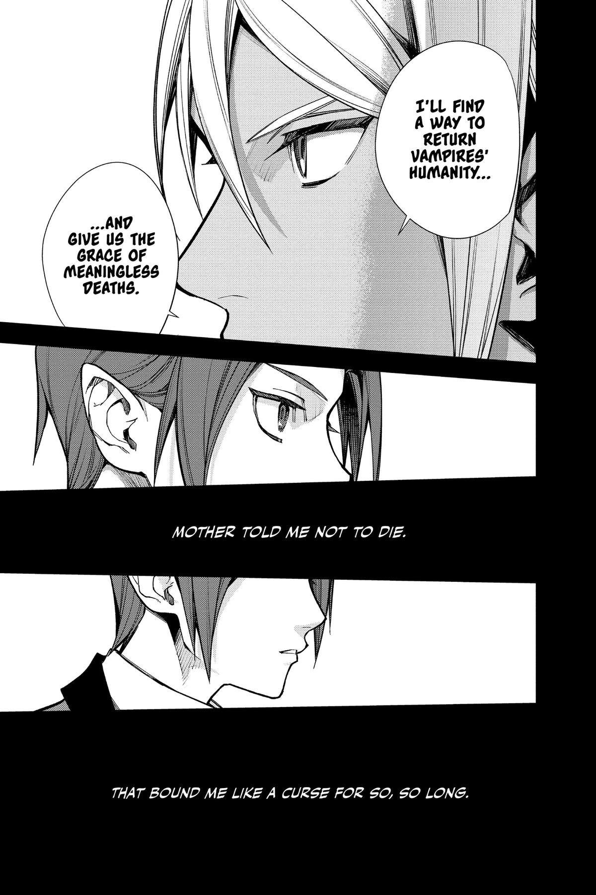 Seraph of the End - Vampire Reign Chapter 143 - Page 17