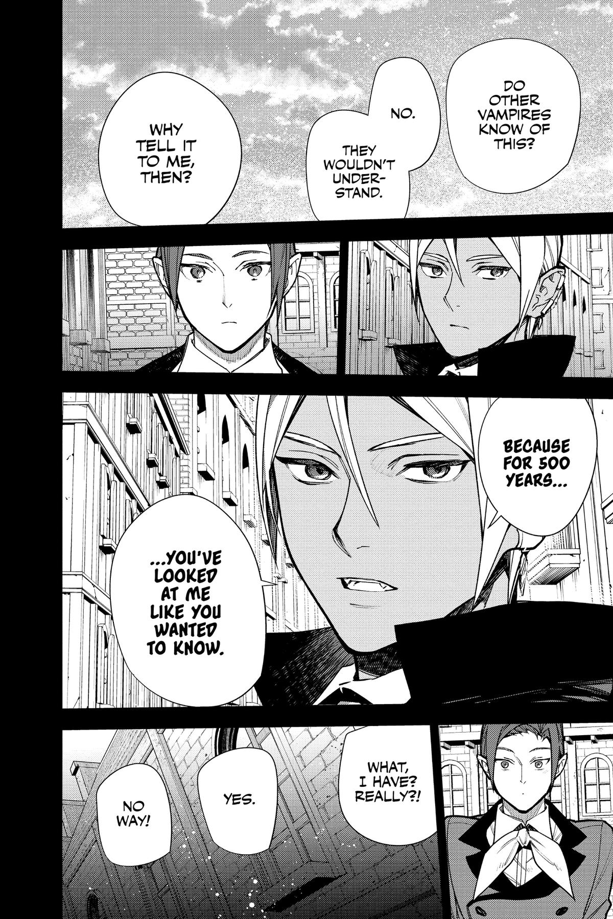 Seraph of the End - Vampire Reign Chapter 143 - Page 18
