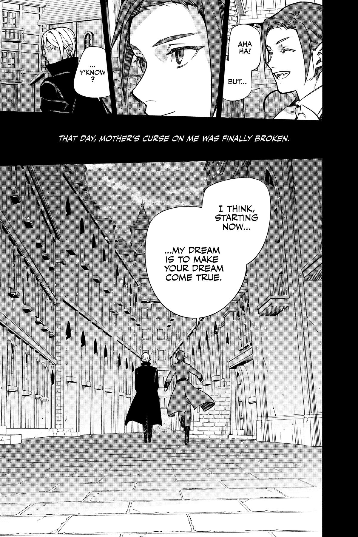 Seraph of the End - Vampire Reign Chapter 143 - Page 19