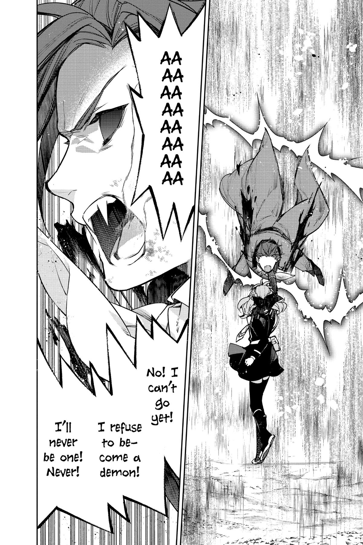 Seraph of the End - Vampire Reign Chapter 143 - Page 20
