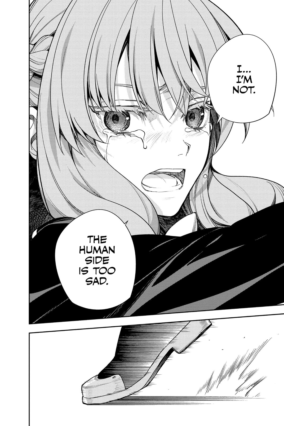 Seraph of the End - Vampire Reign Chapter 143 - Page 24
