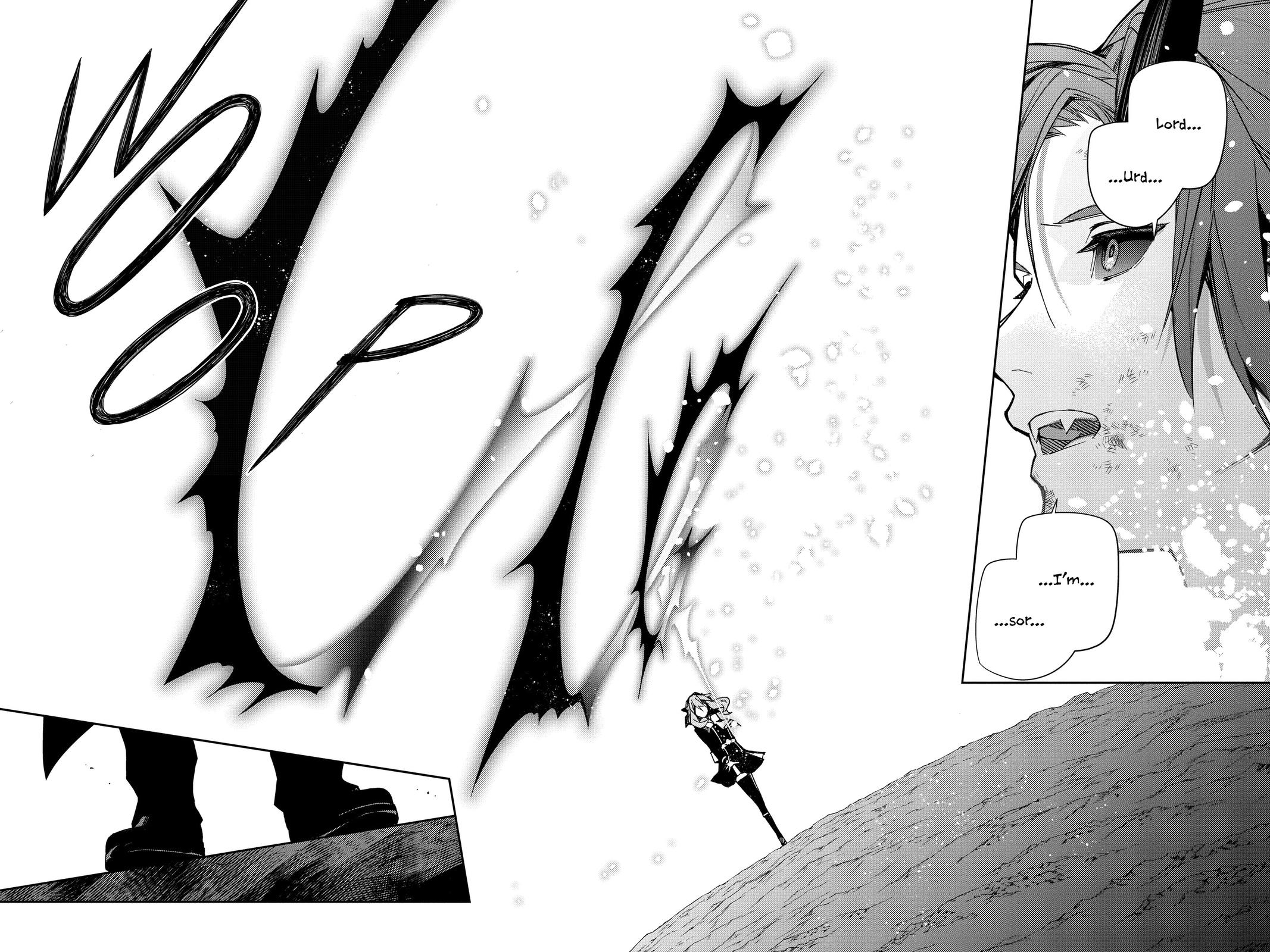 Seraph of the End - Vampire Reign Chapter 143 - Page 28