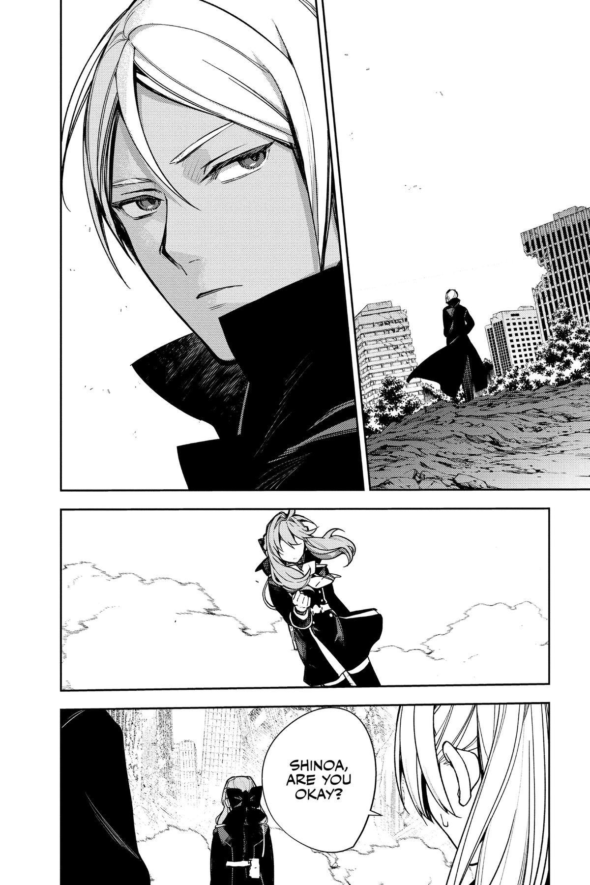 Seraph of the End - Vampire Reign Chapter 143 - Page 29