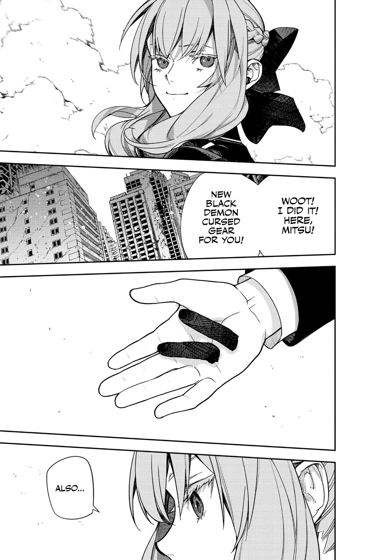 Seraph of the End - Vampire Reign Chapter 143 - Page 30