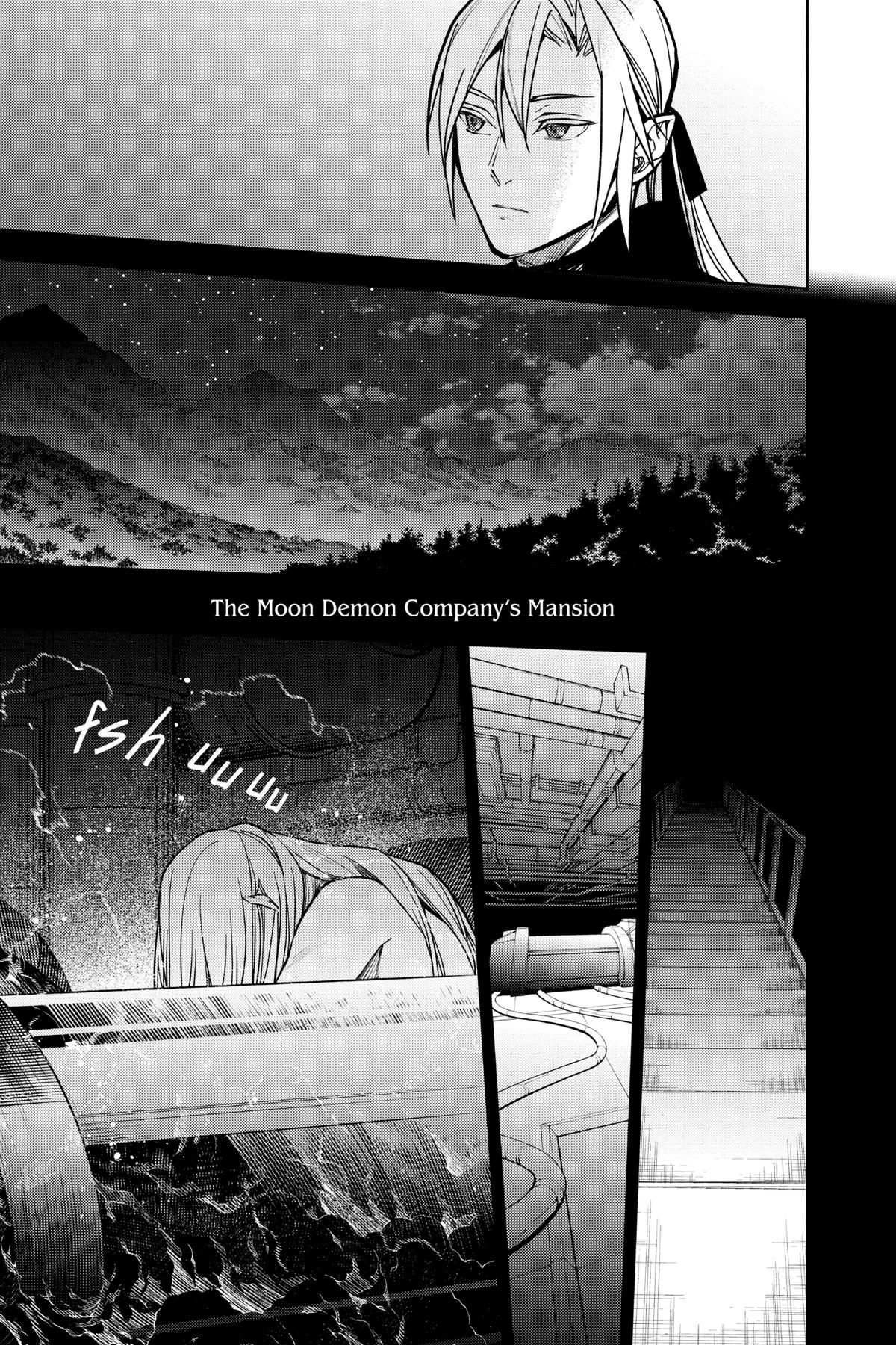 Seraph of the End - Vampire Reign Chapter 144 - Page 7