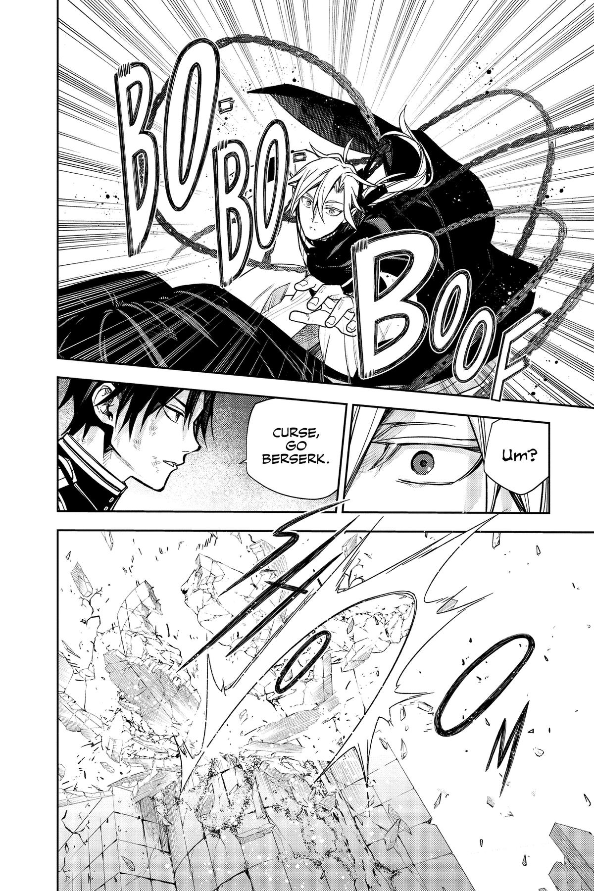 Seraph of the End - Vampire Reign Chapter 144 - Page 12