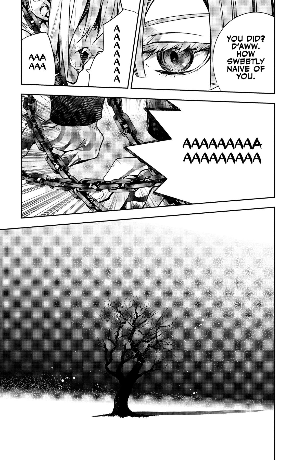 Seraph of the End - Vampire Reign Chapter 144 - Page 15