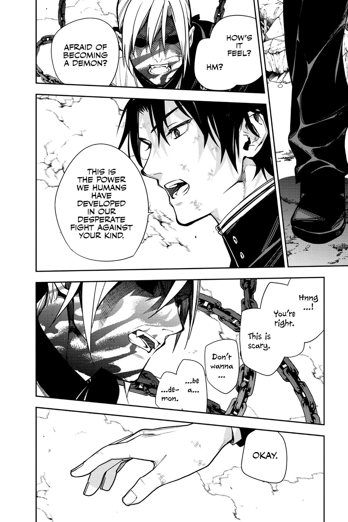 Seraph of the End - Vampire Reign Chapter 144 - Page 18