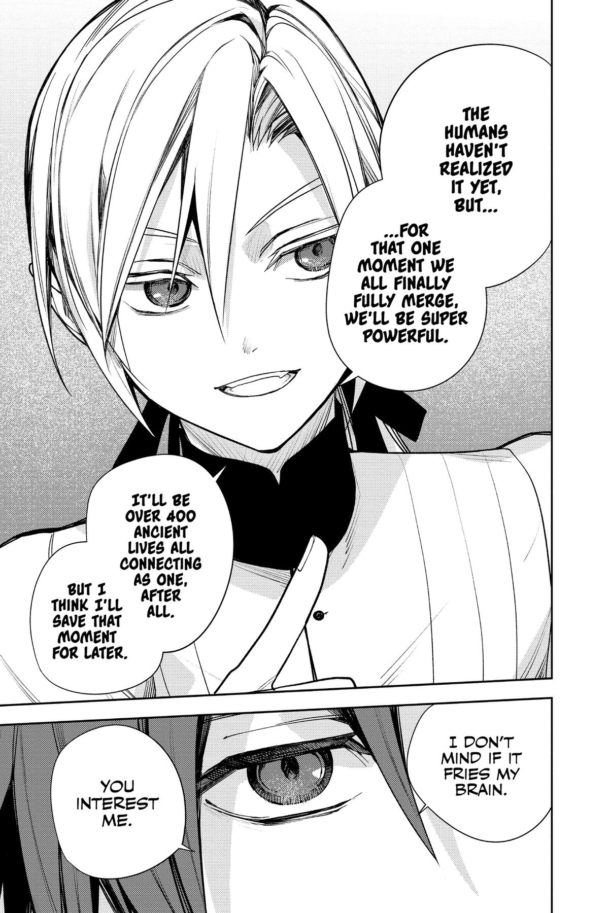 Seraph of the End - Vampire Reign Chapter 144 - Page 25
