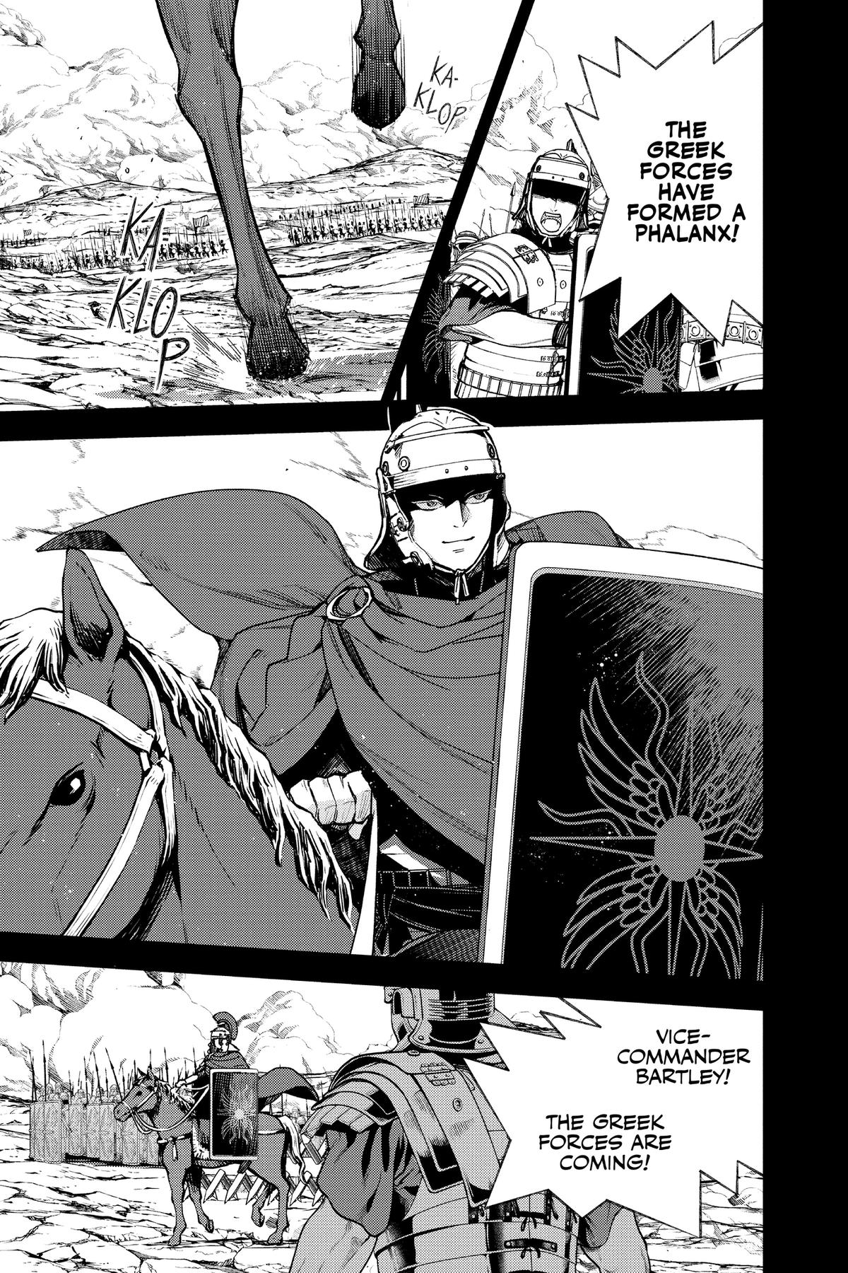 Seraph of the End - Vampire Reign Chapter 144 - Page 27