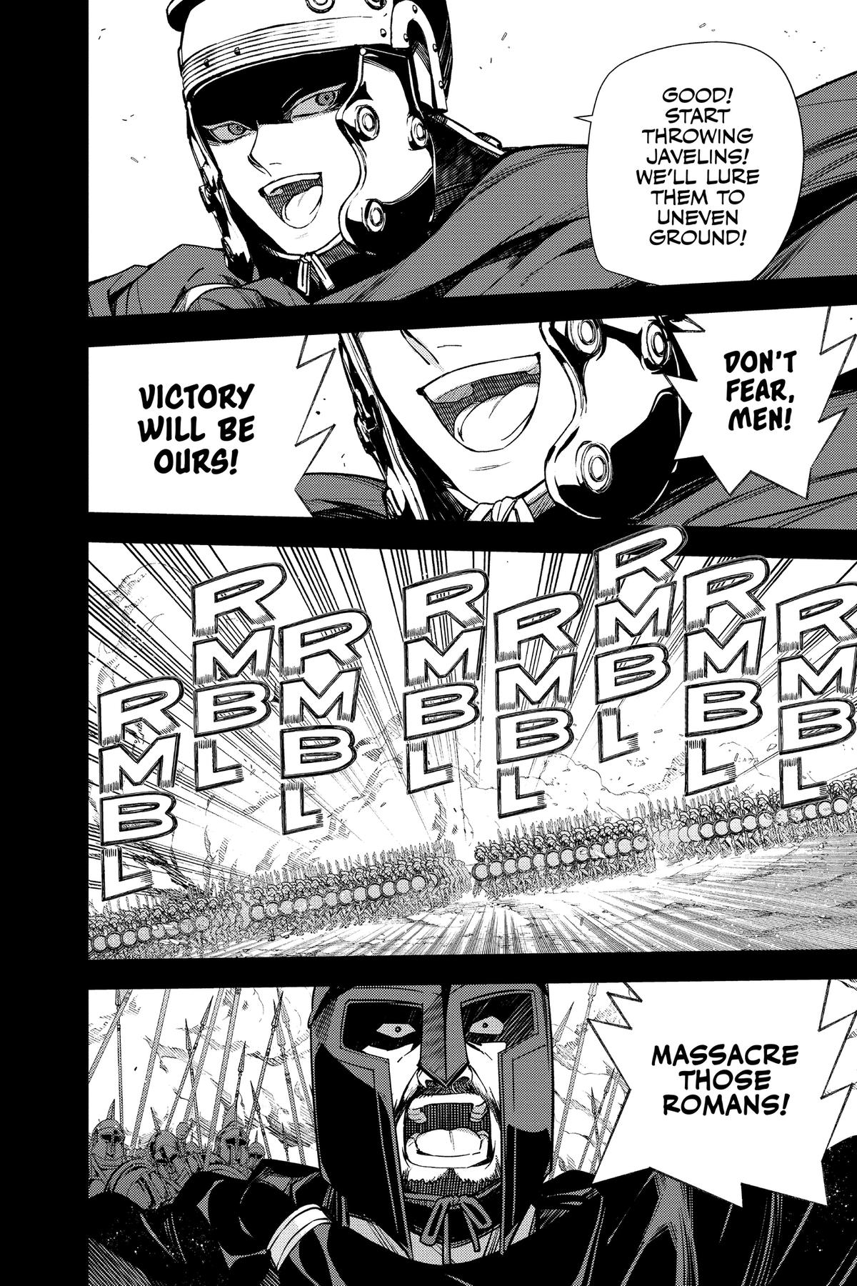 Seraph of the End - Vampire Reign Chapter 144 - Page 28