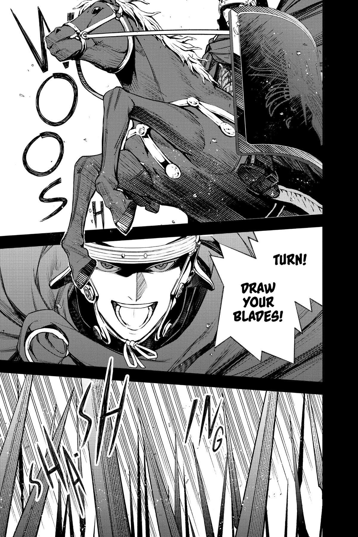 Seraph of the End - Vampire Reign Chapter 144 - Page 29